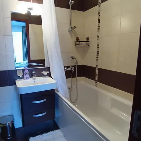Aparthotel Golden Line Park 4*