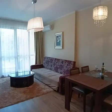 Aparthotel Golden Line Park Golden Sands