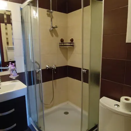 Aparthotel Golden Line Park