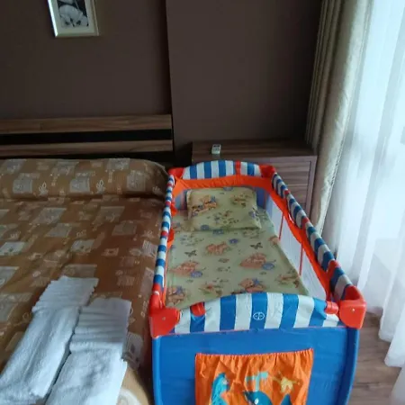 Golden Line Park Aparthotel 4*