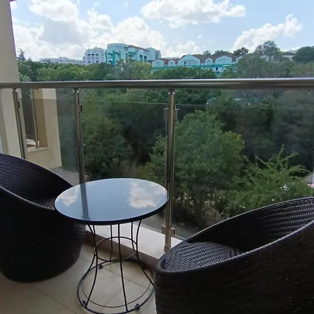 Aparthotel Golden Line Park