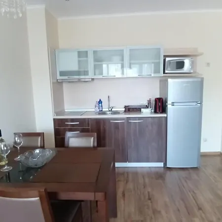 Aparthotel Golden Line Park Golden Sands