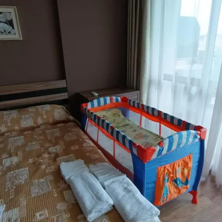 Aparthotel Golden Line Park